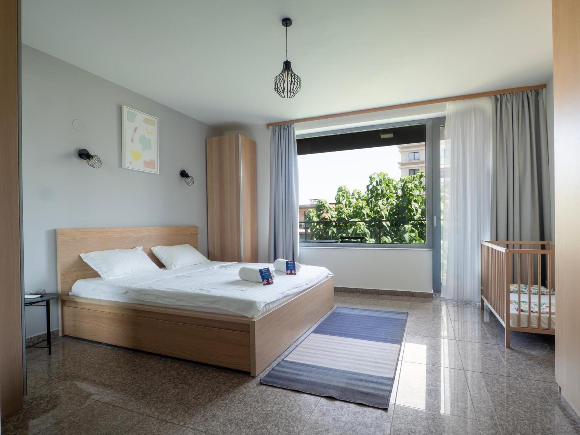 Vertigo2 Huge Apartment 2 Bedrooms Balcony Parking Sofia Exterior foto
